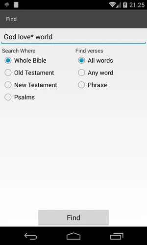 AndBible 研经工具